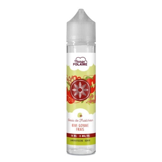 Oasis de Fraicheur - 50ml - Nuage polaire - Sense