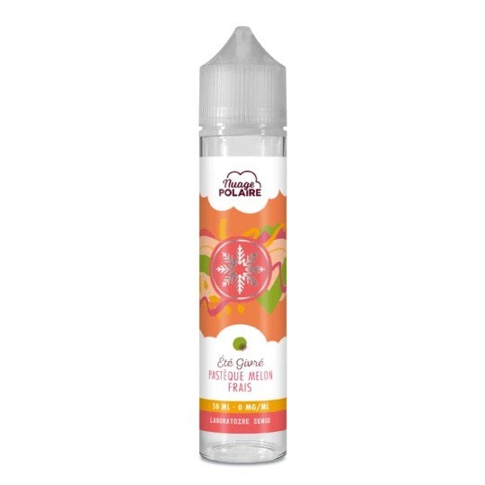 Ete givre - 50ml - Nuage Polaire - Sense