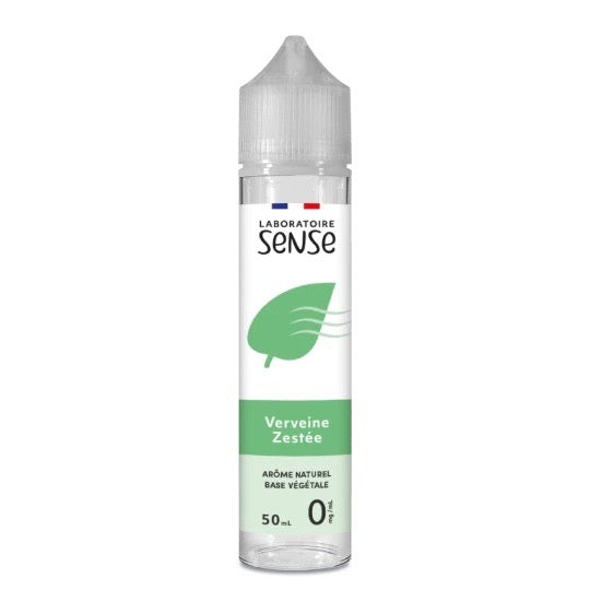 Verveine zestée - 50ml - Sense