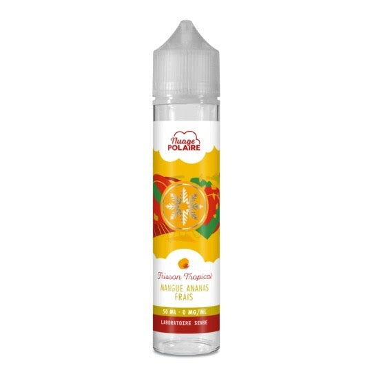 Frisson Tropical - 50ml - Nuage polaire - Sense