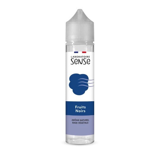 Fruits Noirs - 50ml - Sense