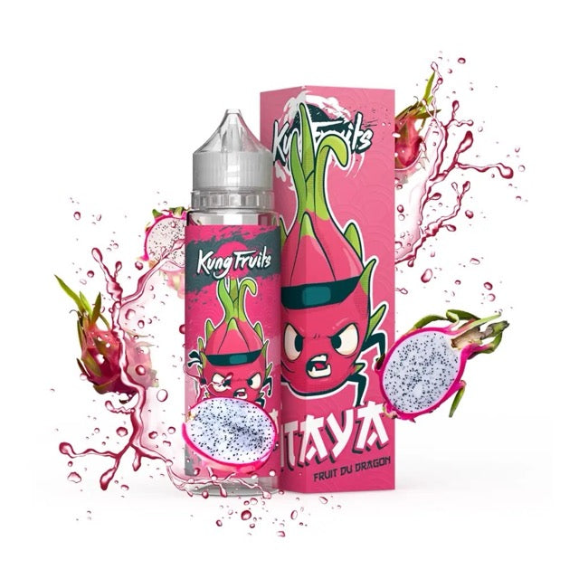 Pitaya - Kung Fruits