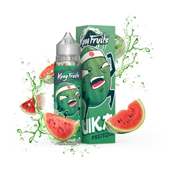 Suika - Kung Fruits