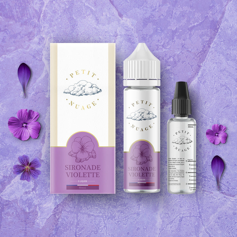 Sironade Violette - Petit Nuage