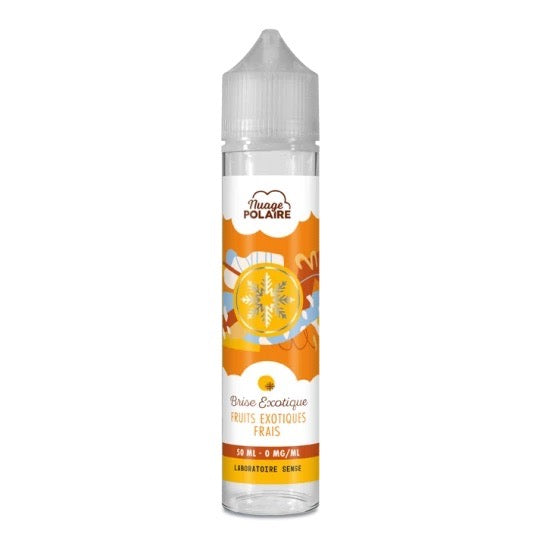 Brise exotique - 50ml - Souffle Frais - Sense