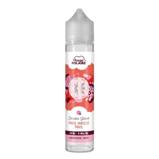 Jardin glace - Nuage Polaire - Sense