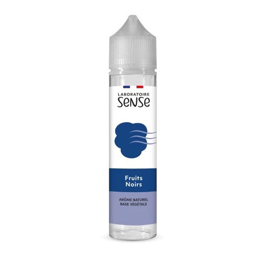 Fruits Noirs - 50ml - Sense