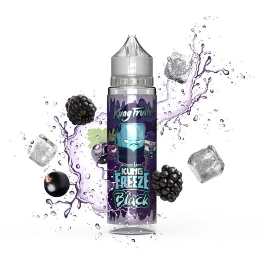 Black - Kung Freeze