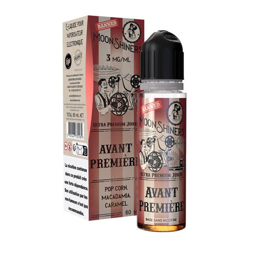 Avant Première - Moonshiners Gourmands
