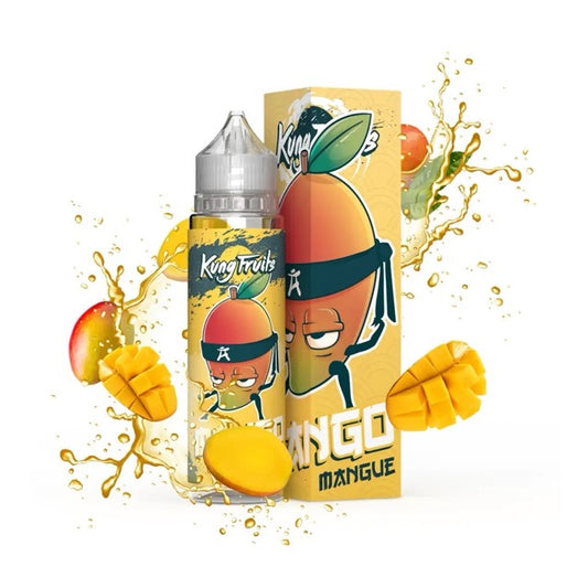 Mango - Kung Fruits
