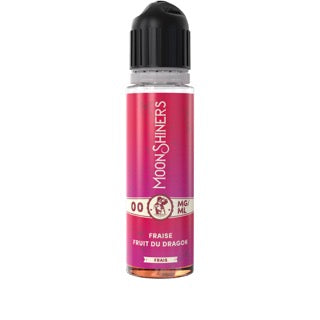 Fraise Fruit du dragon - Moonshiners
