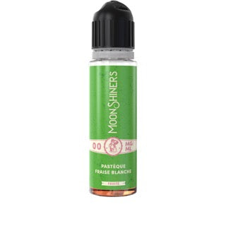 Pastèque Fraise blanche - Moonshiners