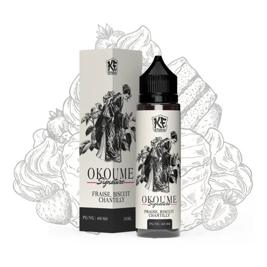 Oukoume Signature - KF Studio