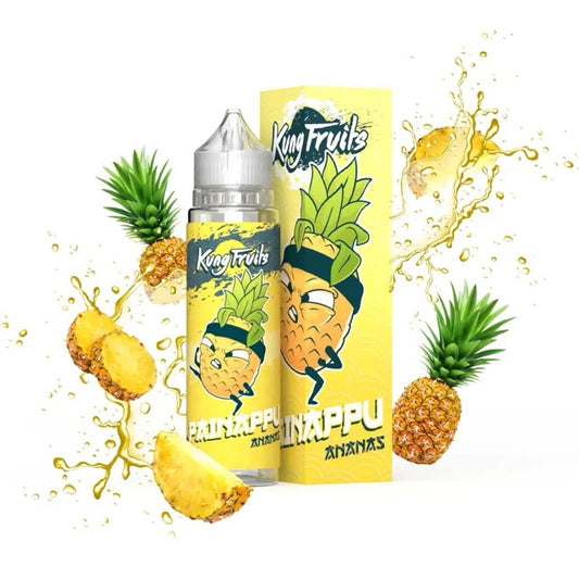 Painappu - Kung Fruits