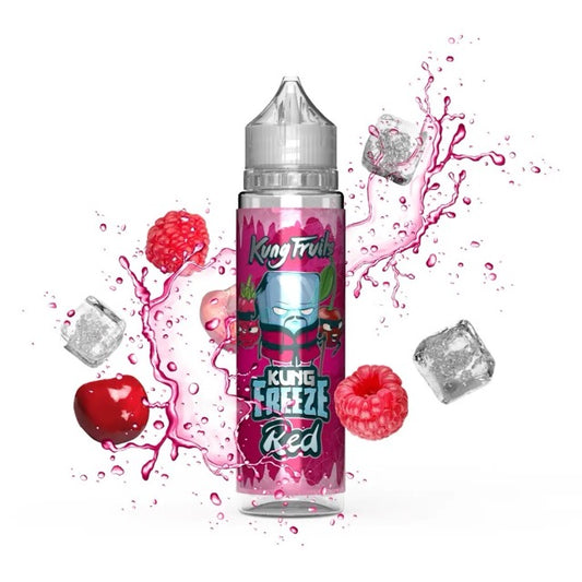 Red - Kung Freeze