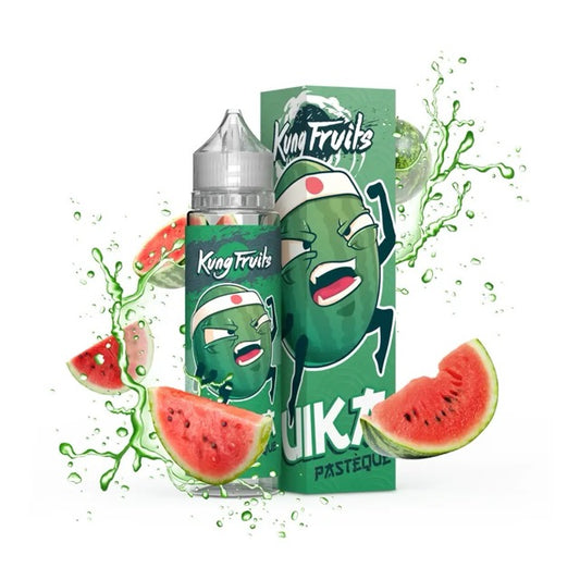 Suika - Kung Fruits