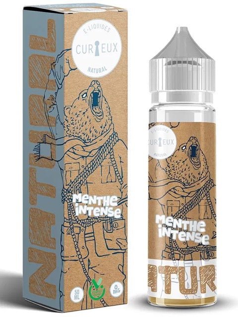 Menthe Intense - Natural