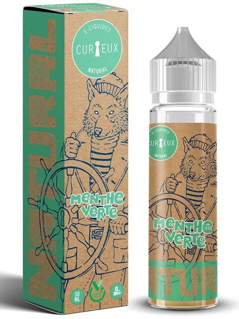 Menthe Verte - Natural