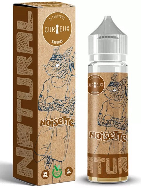 Noisette - Natural