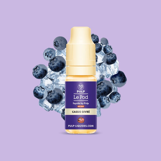 Cassis GIvré - Le Pod - Pulp
