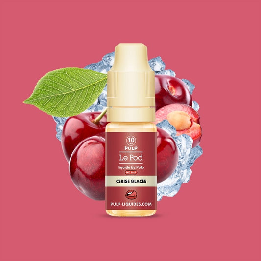 Cerise Glacé - Le Pod - Pulp