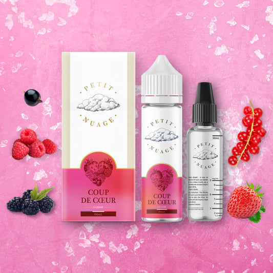 Coup de Coeur - Petit Nuage
