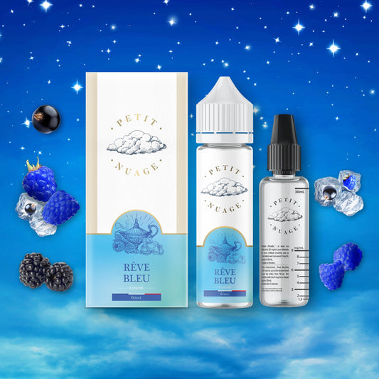 Rêve bleu - Petit Nuage