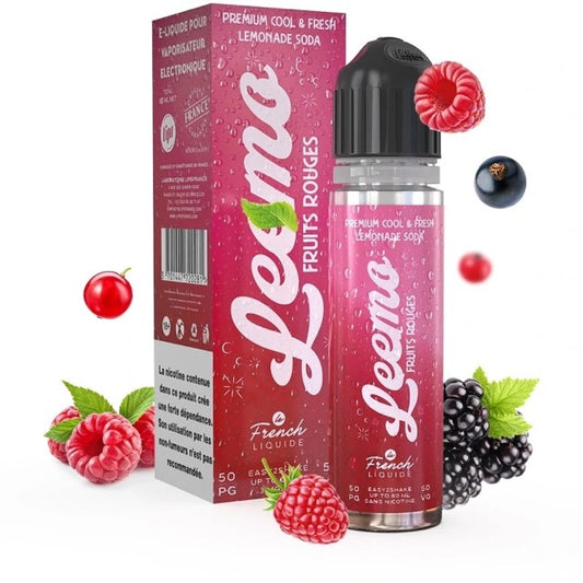 Fruits Rouges - Leemo