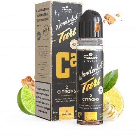Tarte Citron - Wonderful Tart