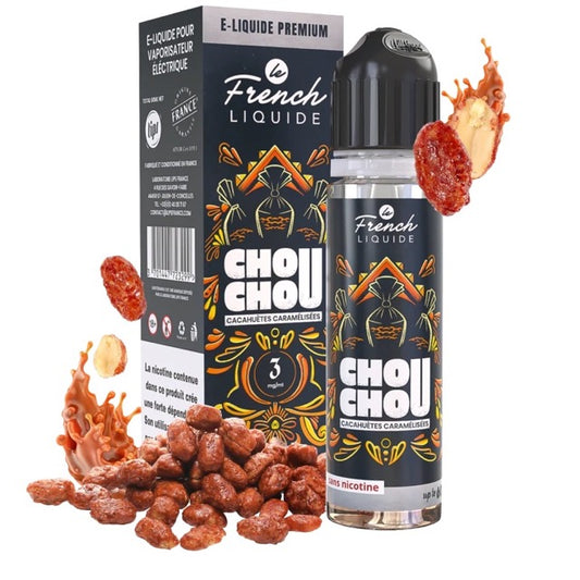 Chouchou - Le French Liquide