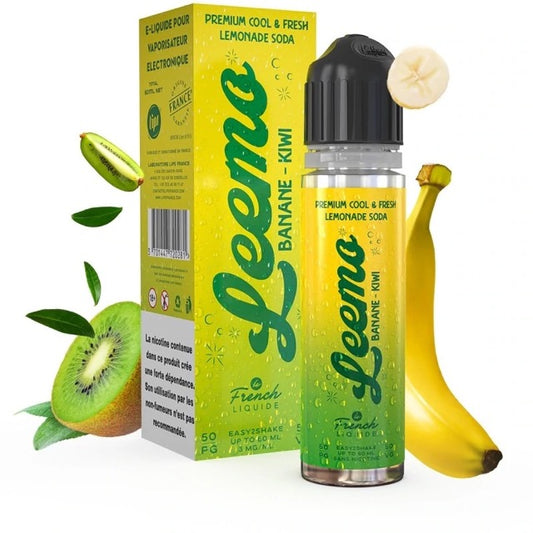 Banane Kiwi - Leemo