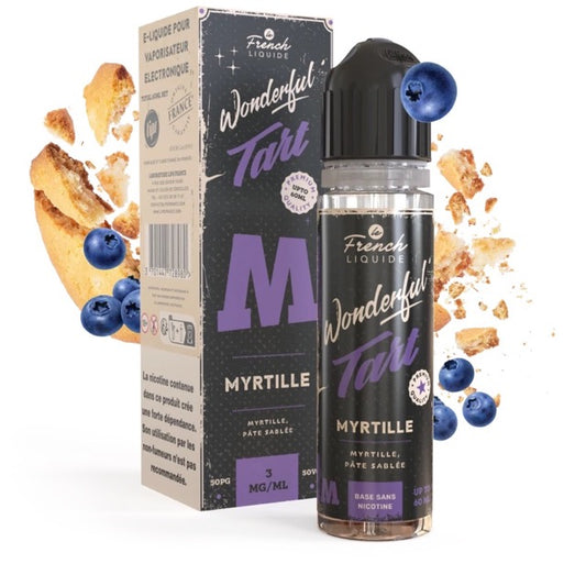Trate Myrtille - Wonderful Tart