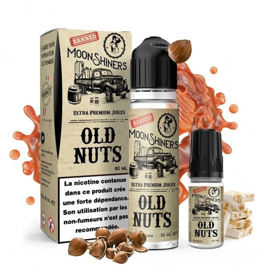Old Nuts - Moonshiners Gourmands
