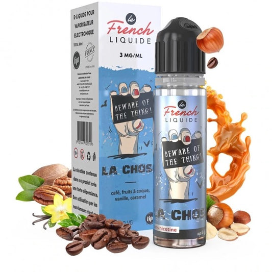 La Chose - Le French Liquide