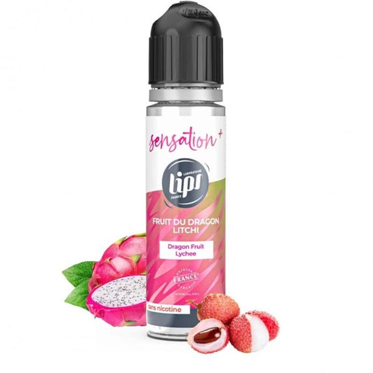 Fruit du dragon Litchi - Lips Sensation
