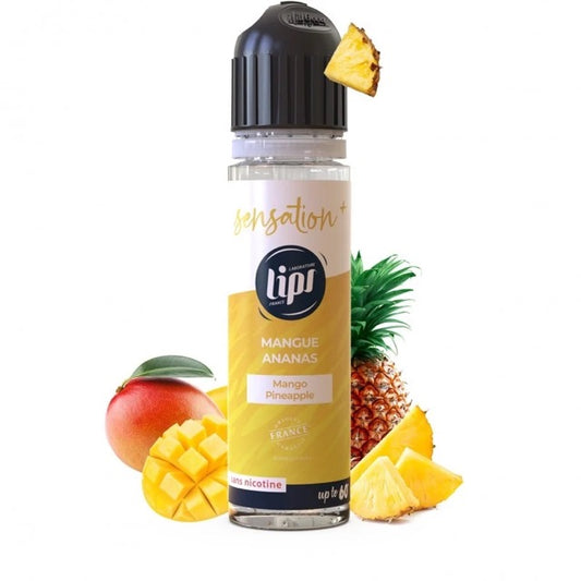 Mangue Ananas - Lips Sensation