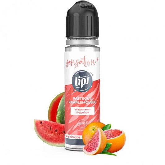 Pastèque Pamplemousse - Lips Sensation