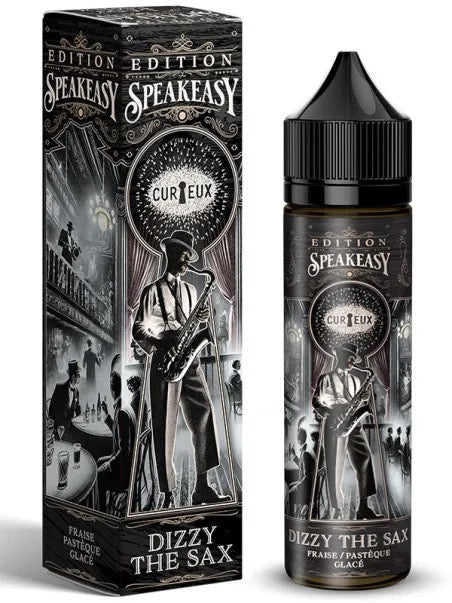 Dizzy The Sax - Speakeasy