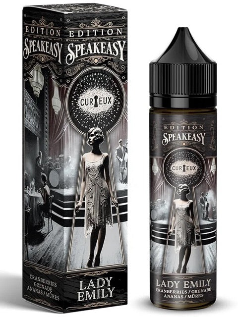 Lady Emily  - Speakeasy