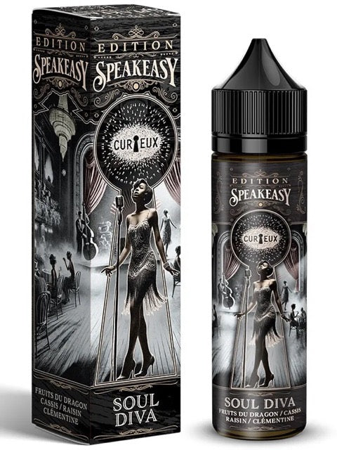 Soul Diva - Speakeasy
